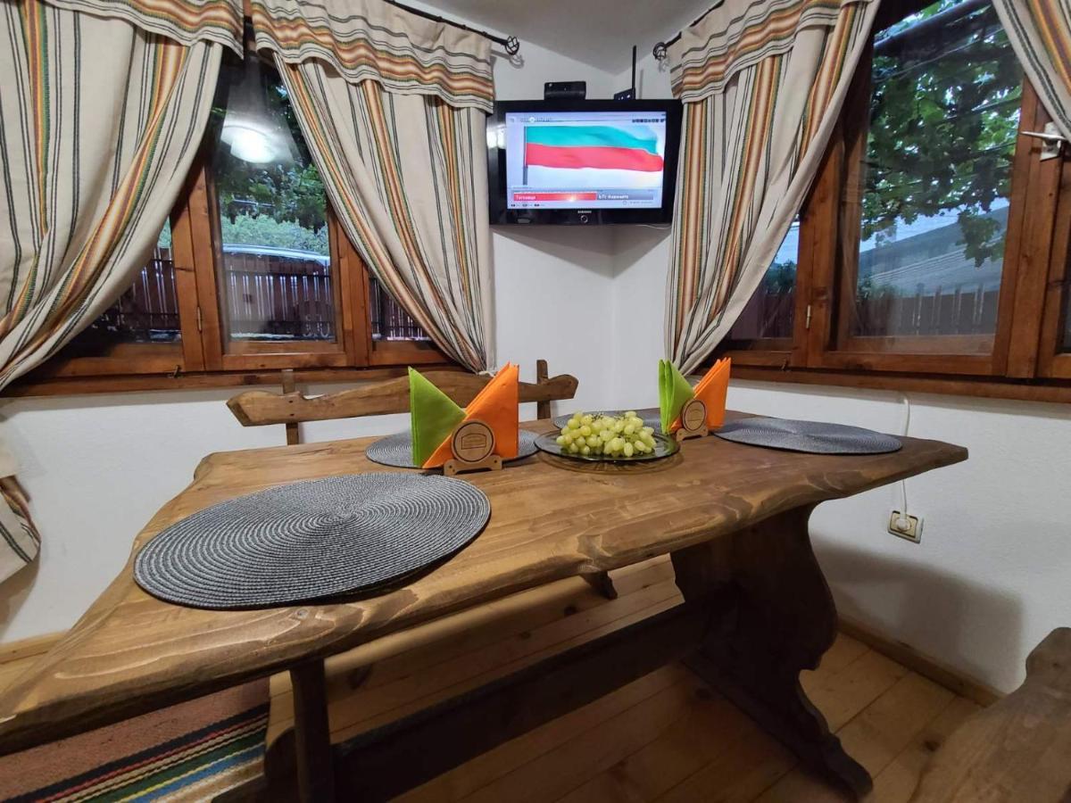 Вила 111 Sapareva Banya ภายนอก รูปภาพ